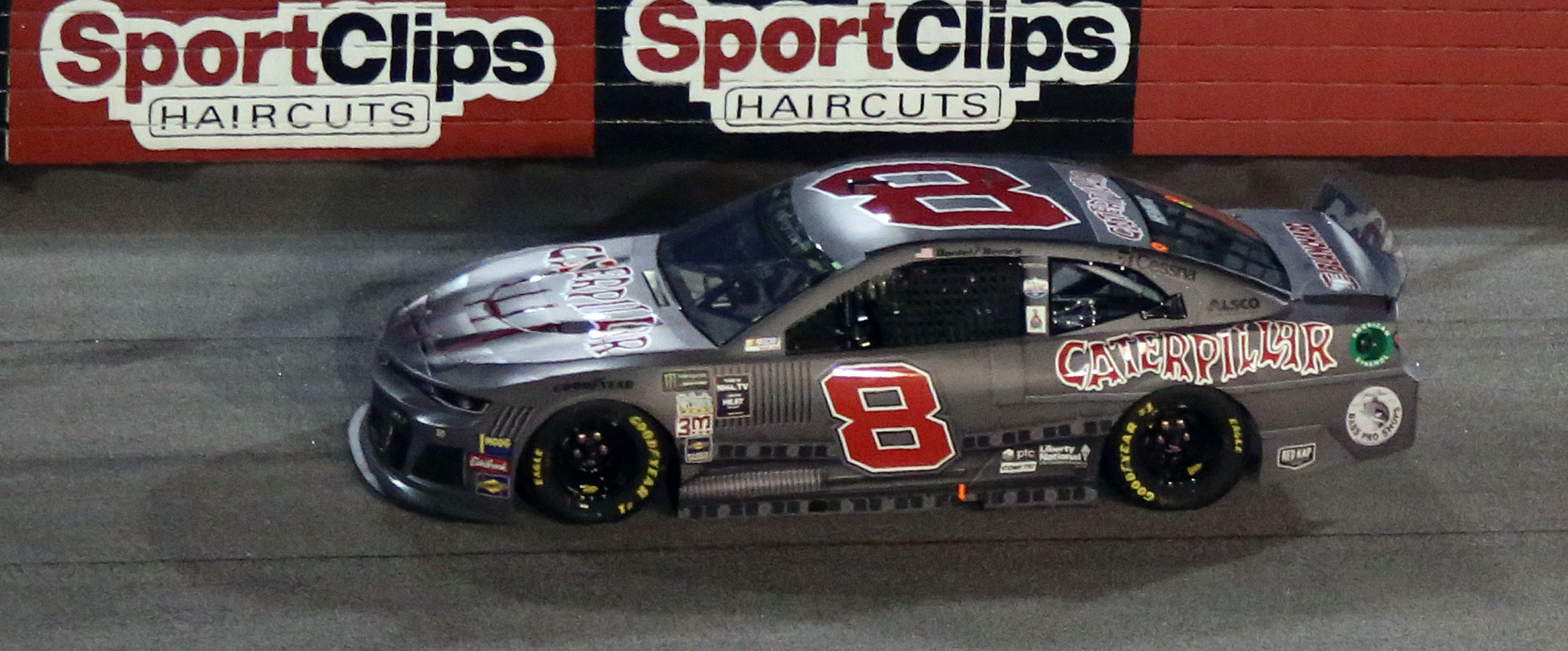 Bojangles Southern 500